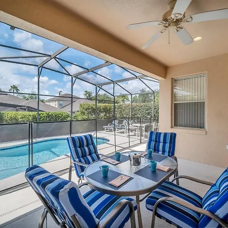 Villa Calabay Park 416